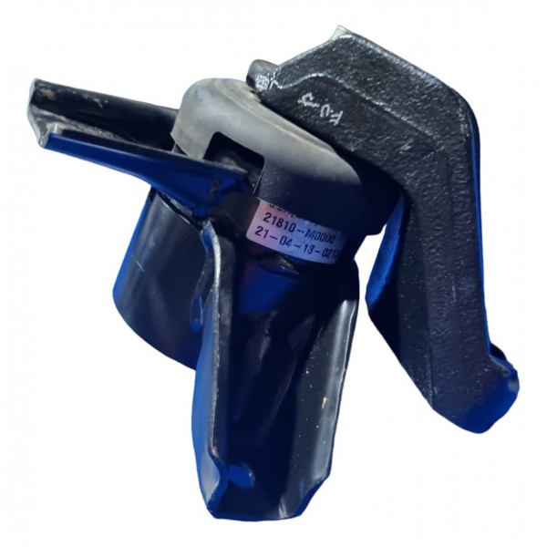 Coxim Hidráulico Do Motor Creta 2022