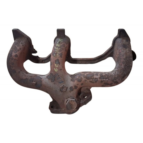 Coletor Escape Cherokee Sport 6c Gasolina 4.0 2000