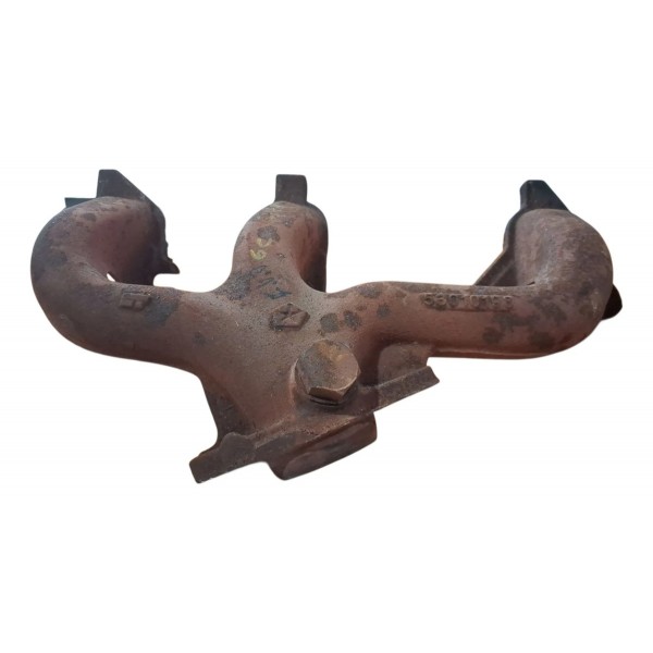 Coletor Escape Cherokee Sport 6c Gasolina 4.0 2000