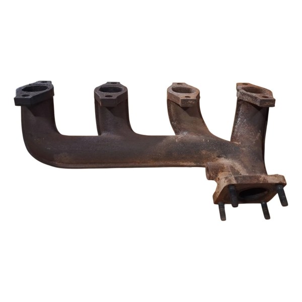 Coletor De Escape Ducato 2.8 2008