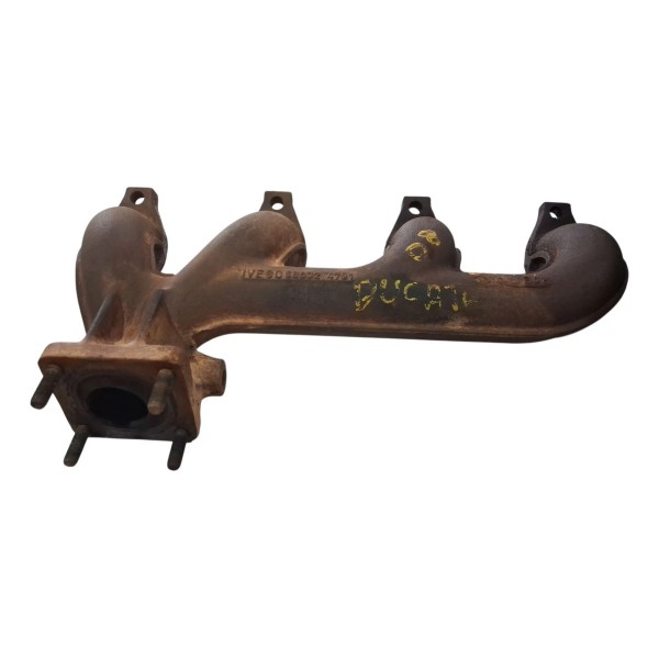 Coletor De Escape Ducato 2.8 2008