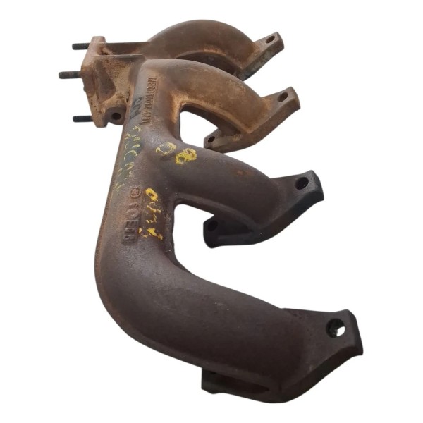 Coletor De Escape Ducato 2.8 2008