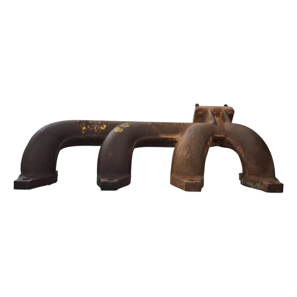 Coletor De Escape Ducato 2.8 2008