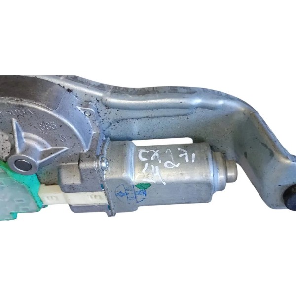 Motor Limpador Vidro Traseiro Pajero Dakar 09/15 Cx756