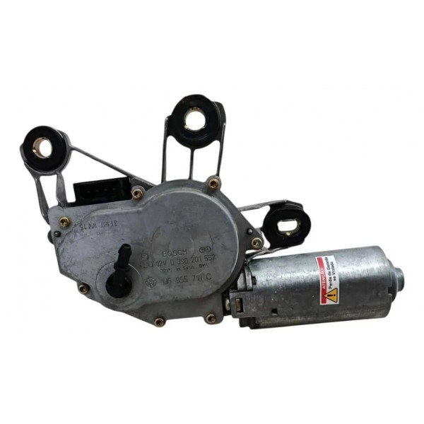 Motor Limpador Para-brisa Traseiro Golf 99/05 Cx756