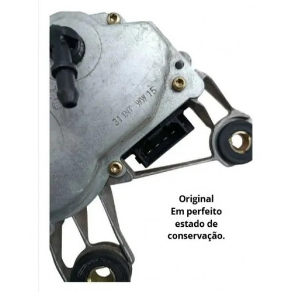 Motor Limpador Para-brisa Traseiro Golf 99/05 Cx756