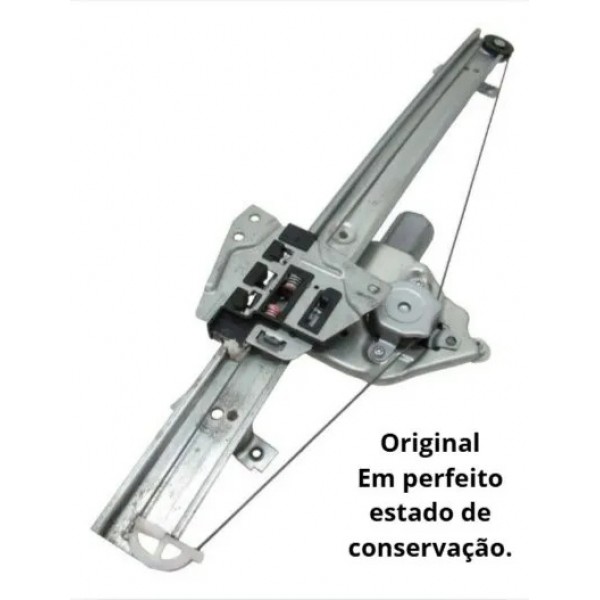 Máquina Vidro D. D. Pajero Full 08/13 Cx756