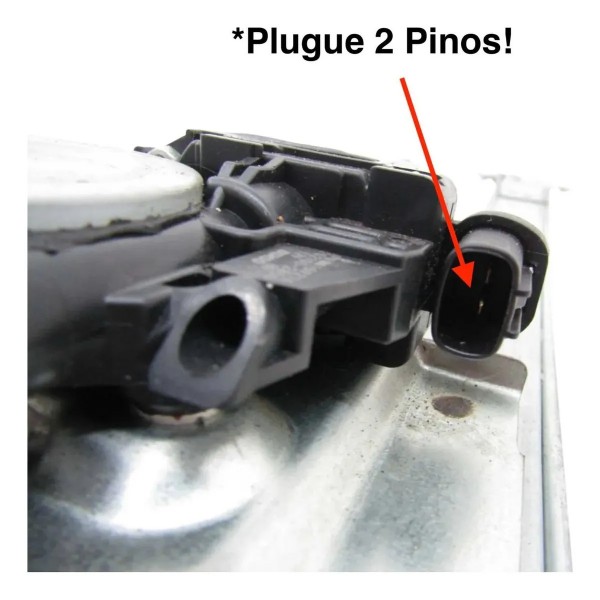 Máquina Vidro D. D. Pajero Full 08/13 Cx756