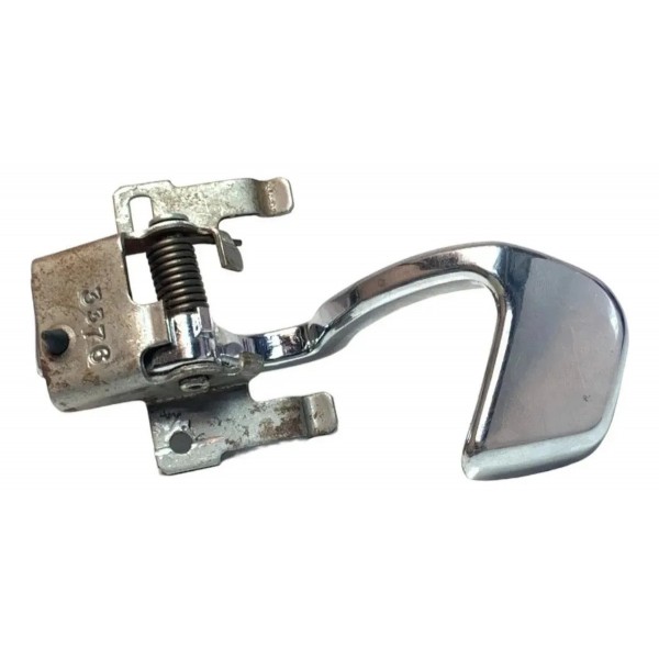 Maçaneta Interna D. Blazer/s10 01/11 Cx756 Prateado Dianteira