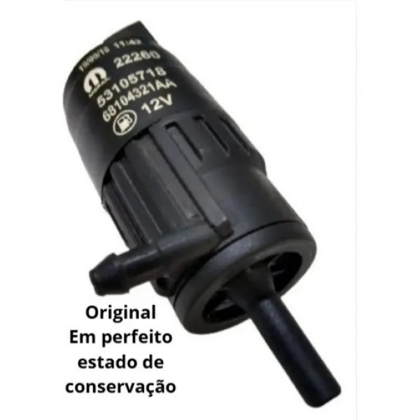 Motor Ar Bomba Reservat. Gas Part. Frio Cross Fox 2010 Cx756