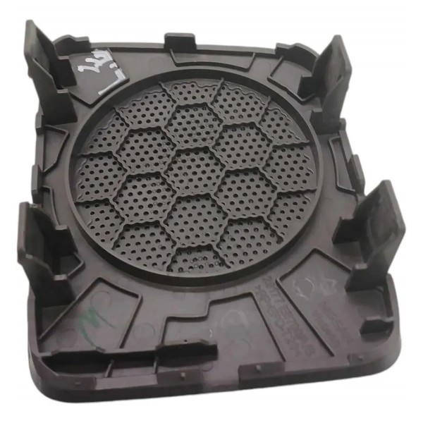 Tela Alto Falante L.e. Painel Frontier 08/12 Cx757 Cinza-escuro