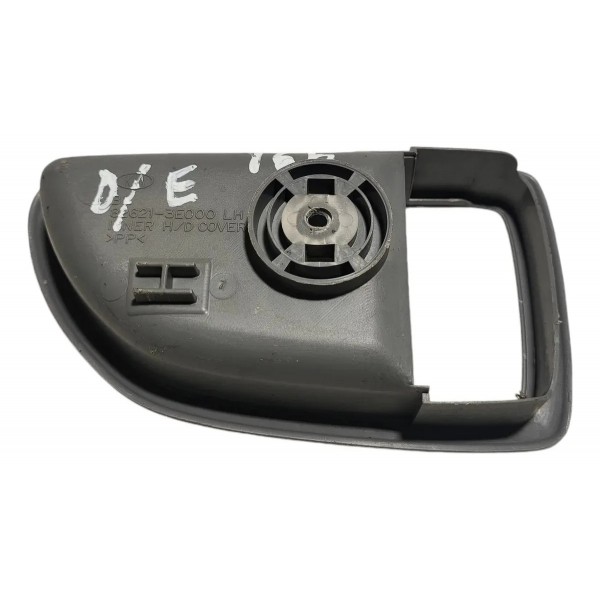 Moldura Maçaneta Interna Sorento 07/09 Cx757 Preto Dianteira