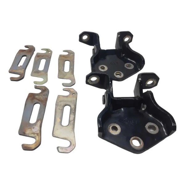 Par Dobradiça Tampa Traseira Pajero Full 02/07 Cx757