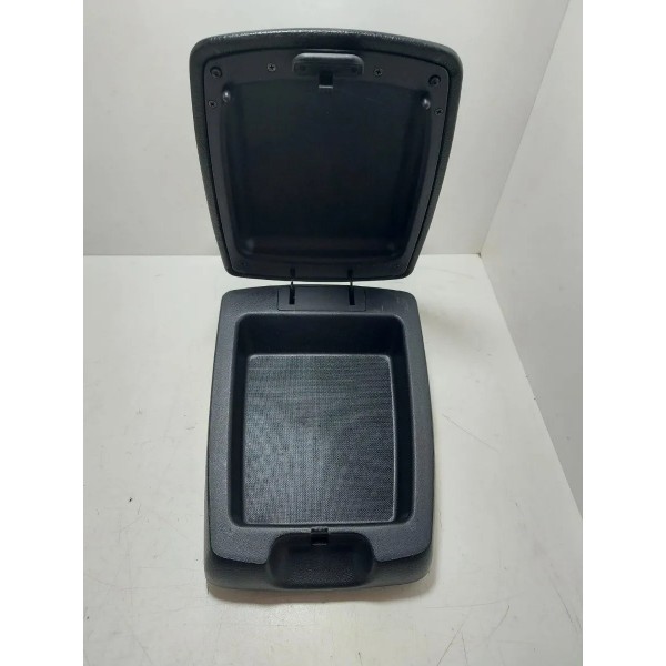 Apoio Braço Console Central Sorento 2008 Cx259 Preto