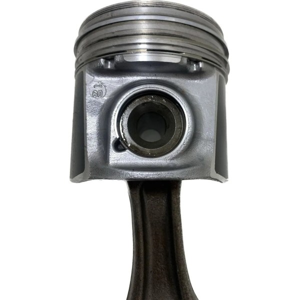 Biela Com Pistão Ducato Boxer Jumper 2.3 10/17 Cx536