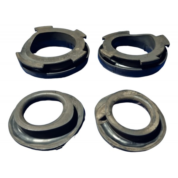 Calços De Borracha Molas Creta 2021 Cx448