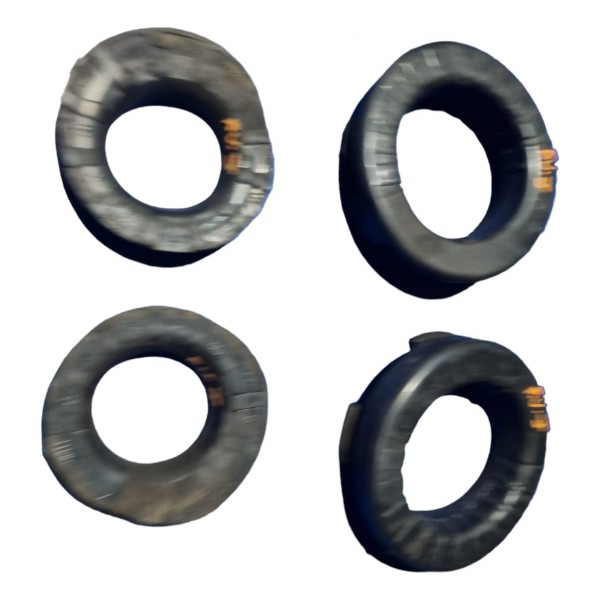 Calços De Borracha Molas Creta 2021 Cx448