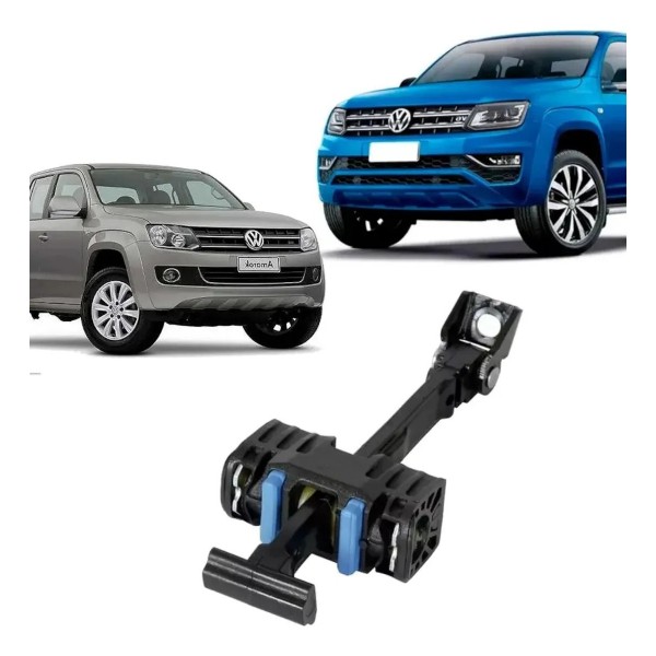 Limitador Porta Dianteira Direita Amarok 10/21 Cx757