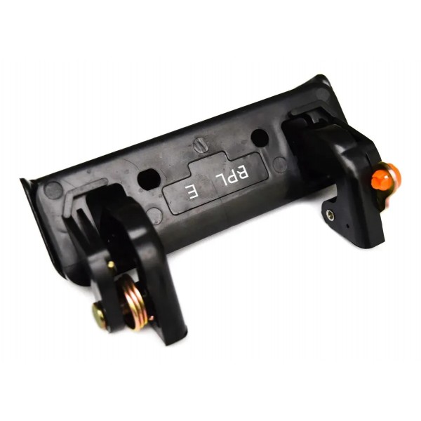 Maçaneta Externa Puxador Ranger 94/04 - Explorer 97 Cx757 Preto Dianteira/traseira