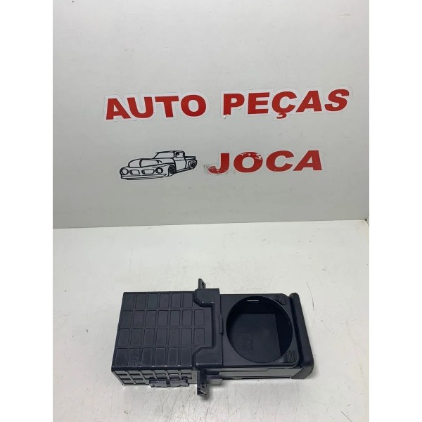 Porta Copo/objetos Gm S10 2016 Cx19 Preto
