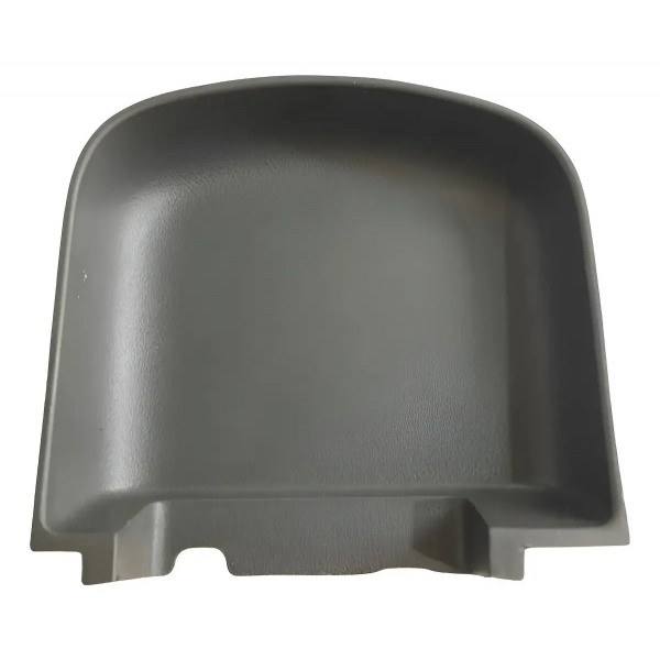 Moldura Puxador Interno Direita Frontier 08/12 Cx757 Preto