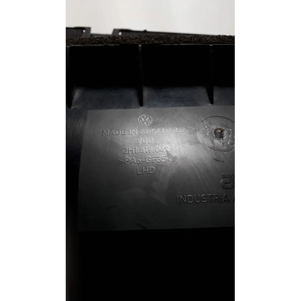 Duto Entrada Ar Painel Cabine Amarok 2012 Cx179