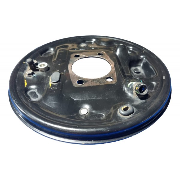 Espelho De Freio Traseiro Direito Creta 2021 Preto