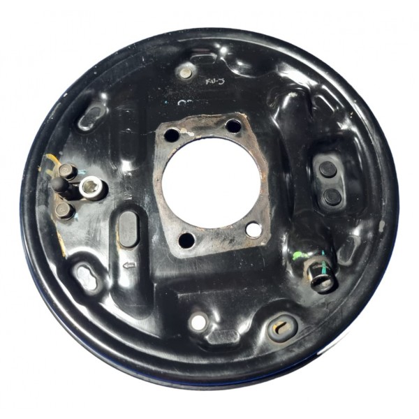 Espelho De Freio Traseiro Direito Creta 2021 Preto