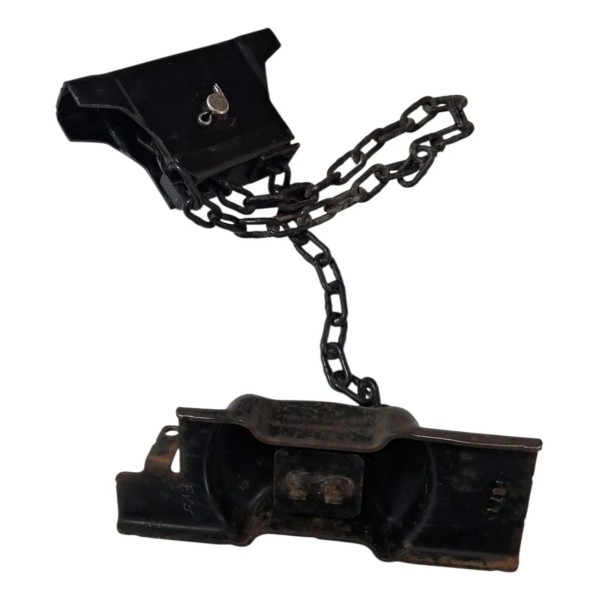 Catraca Suporte Estepe Gm S10 2012 A 2024 Cx706