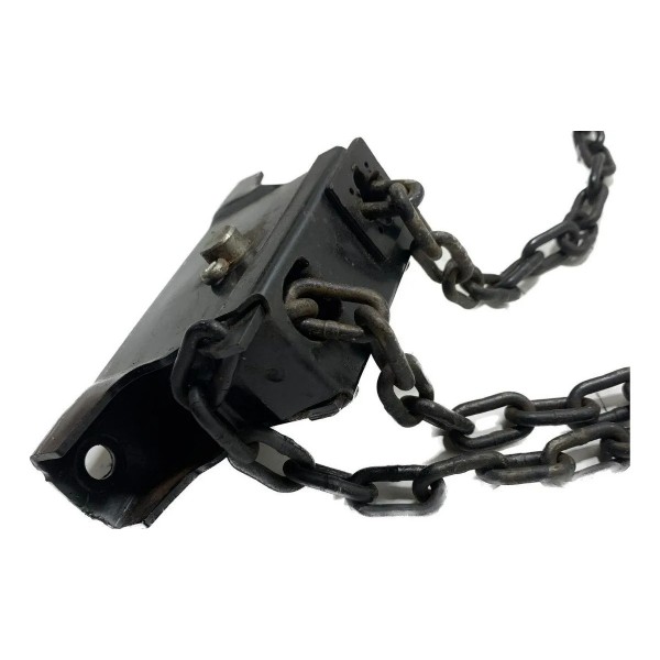 Catraca Suporte Estepe Chevrolet S10 2012/2016 Cx386
