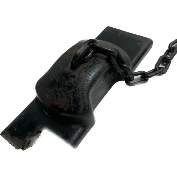 Catraca Suporte Estepe Chevrolet S10 2012/2016 Cx386