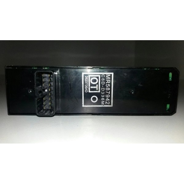 Comando Vidro Eletrico Triton 2013  Cx87