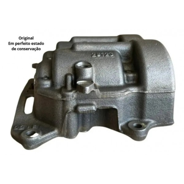 Compensador De Massa S10 2.8 Diesel 13/18 Prateado