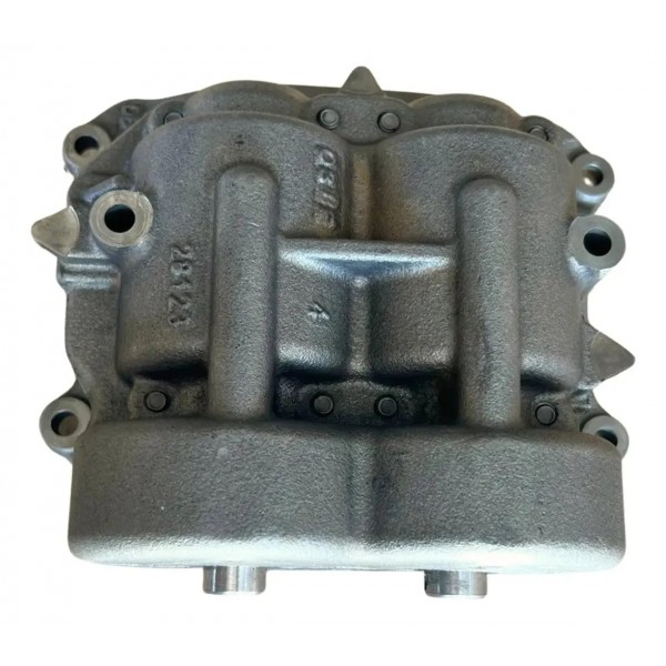 Compensador De Massa S10 2.8 Diesel 13/18 Prateado