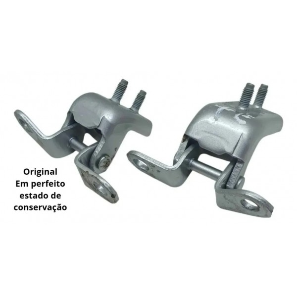 Par Dobradiça Porta T. E. Corolla 2000 Cx758
