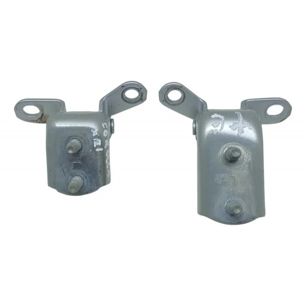 Par Dobradiça Porta T. E. Corolla 2000 Cx758