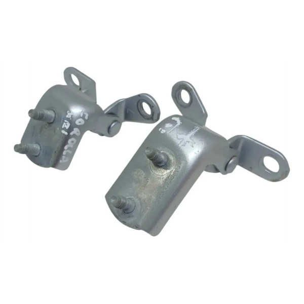 Par Dobradiça Porta T. E. Corolla 2000 Cx758