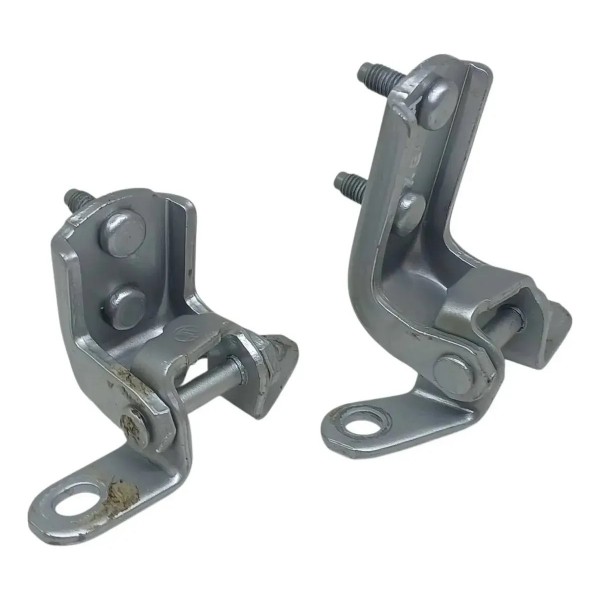 Par Dobradiça Porta T. E. Corolla 2000 Cx758