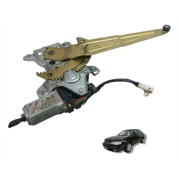 Máquina Vidro Elétrico T. E. Corolla 2000 Cx758