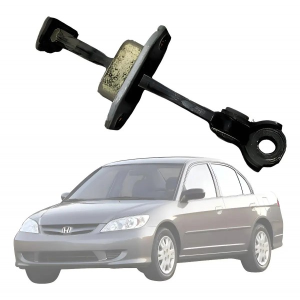 Limitador Porta T E. Civic 2004 Cx758