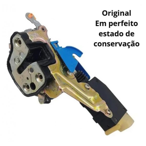 Fechadura Porta D. E. Omega 2005 Cx758