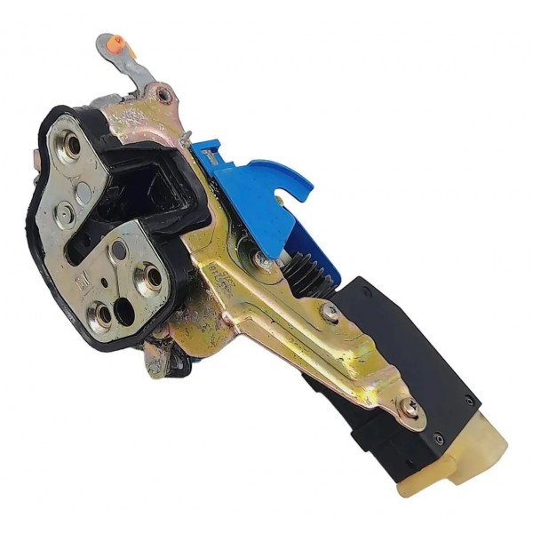 Fechadura Porta D. E. Omega 2005 Cx758