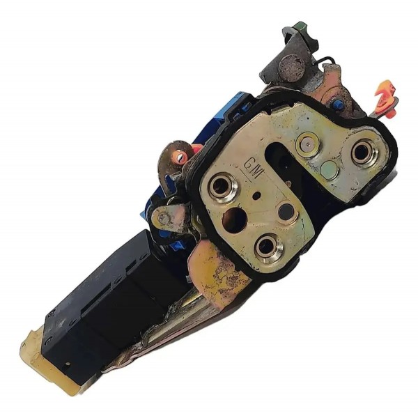 Fechadura Porta D. E. Omega 2005 Cx758