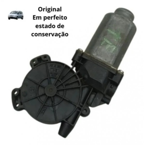 Motor Elétrico Maquina Vidro T. E. Meriva 2012 Cx758