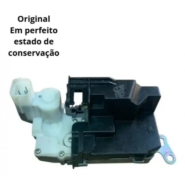 Fechadura D. E. Ecosport 04/12 Cx758