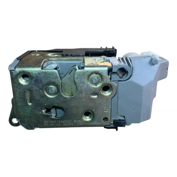 Fechadura D. E. Ecosport 04/12 Cx758