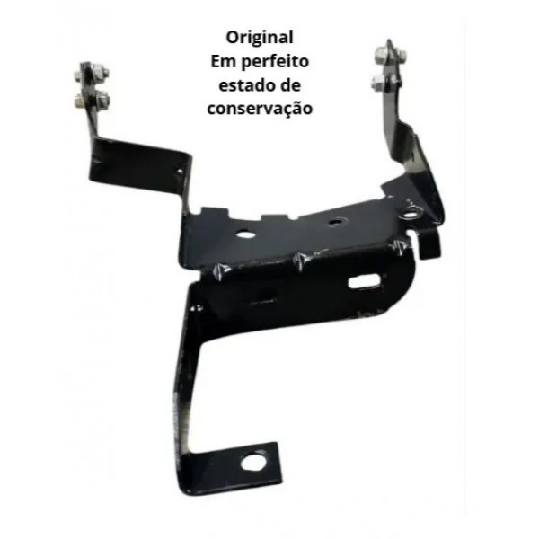 Suporte Resfriador Trocador Range Rover Sport 3.0 11 Cx758