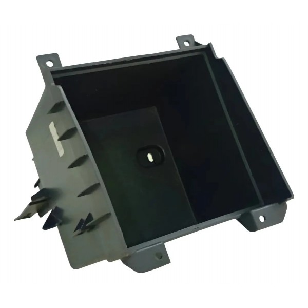 Porta Treco Console Gm S10 12/15 Cx759 Preto