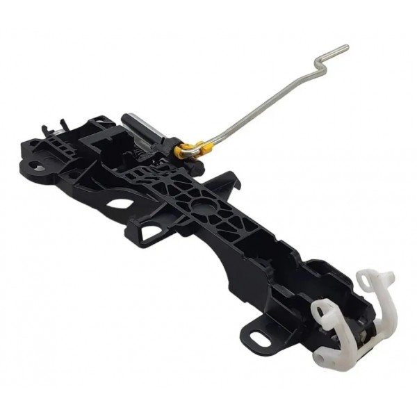 Suporte Maçaneta Externa D. E. Corolla Cross 21/24 Cx759 Preto Dianteira