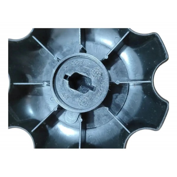 Acabamento Roldana Regulagem Banco Escort 94/98 Cx759